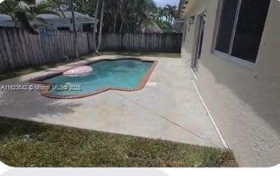 property at 14505 SW 158th Pl