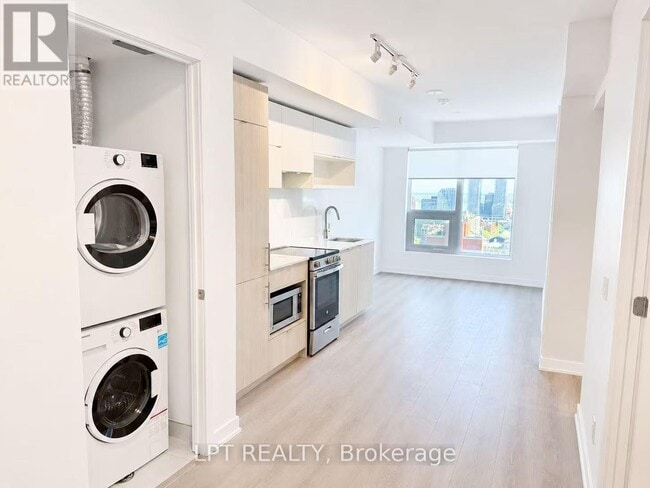 property at 100 Queen St E