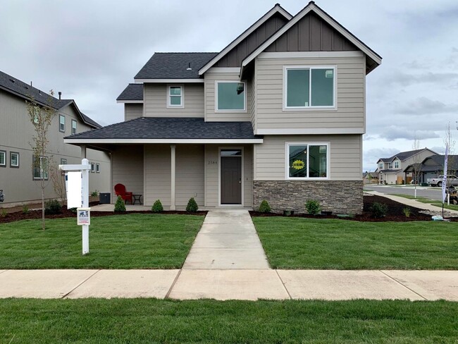 property at 2584 NW Hemlock Ave