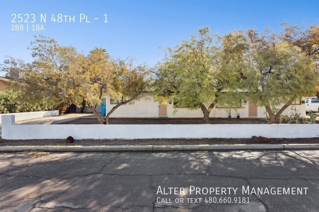 2523 N 48th Pl in Phoenix, AZ - Building Photo - Building Photo