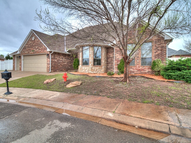 property at 16509 Covington Manor