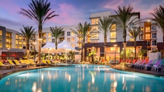 Ascent in San Jose, CA - Building Photo