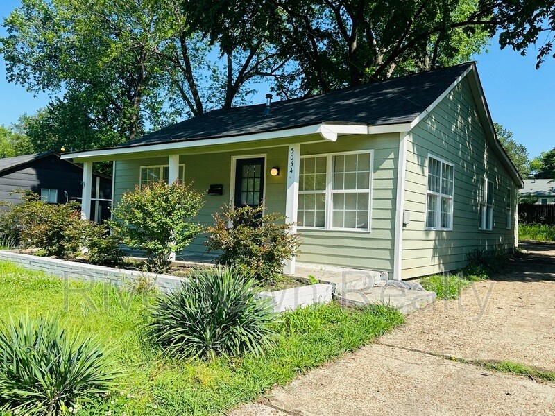 3054 Radford Rd in Memphis, TN - Building Photo