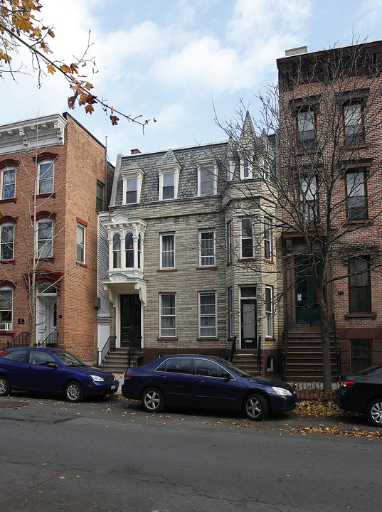 287 State St in Albany, NY - Foto de edificio