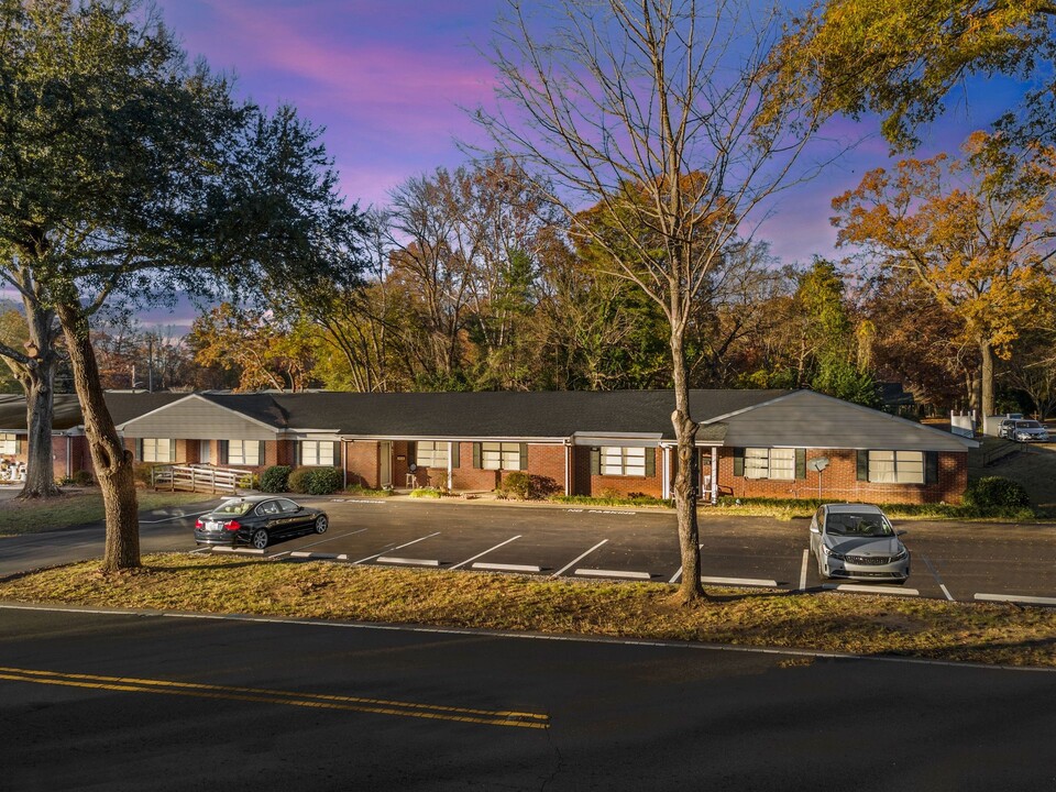 SH302-Chamberlain Oaks Apartments (CHO) in Shelby, NC - Building Photo