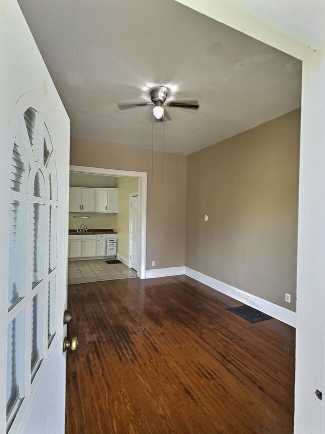 property at 1219 Fulton St