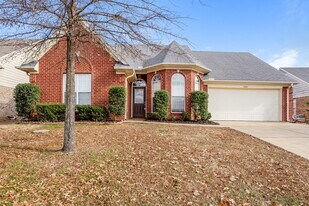 5882 Tommy Joe Dr in Southaven, MS - Building Photo