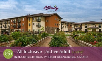 Affinity at Loveland 55+ in Loveland, CO - Building Photo