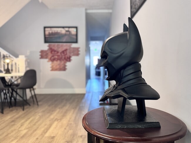 property at 2720 Maryland Ave