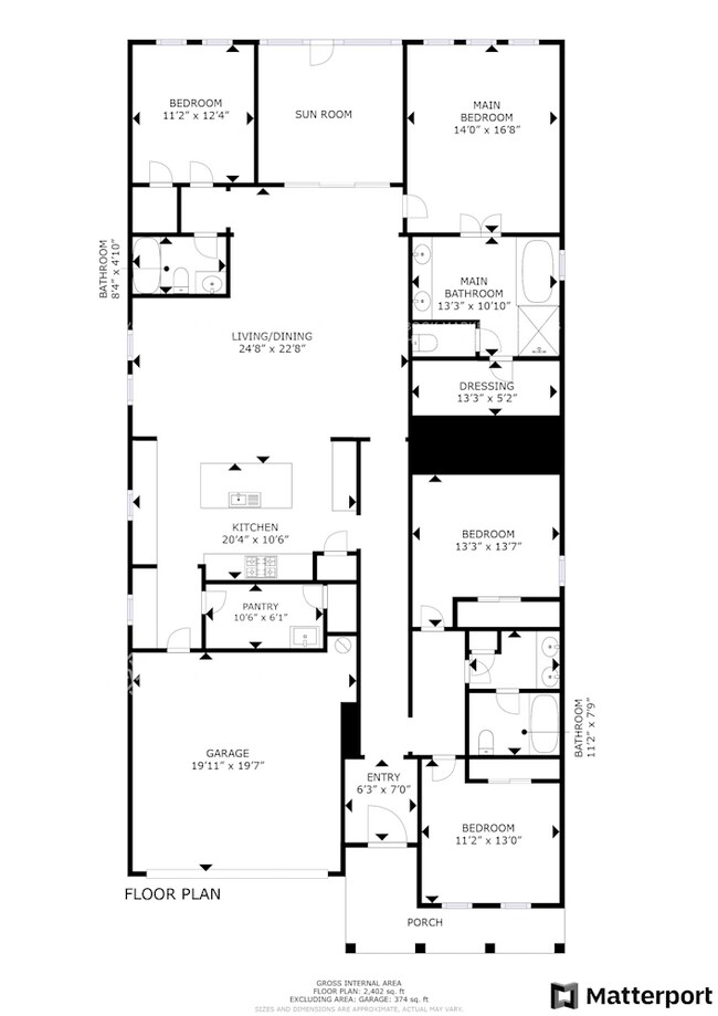 7026 Old Benton Dr in Apollo Beach, FL - Building Photo - Building Photo