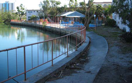 Park View Island Apartments in Miami Beach, FL - Building Photo - Building Photo