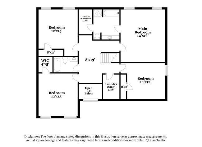 3701 Tackett Rd in Douglasville, GA - Building Photo - Building Photo