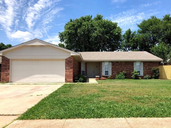 property at 2613 SW 93rd St