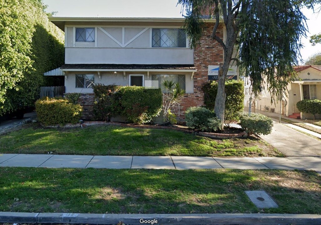 3433 Glenhurst Ave in Los Angeles, CA - Building Photo