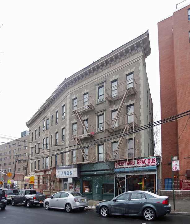 1299-1305 Franklin Ave in Bronx, NY - Foto de edificio