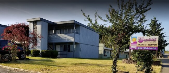 Cornerstone Apartments in Tacoma, WA - Building Photo - Primary Photo