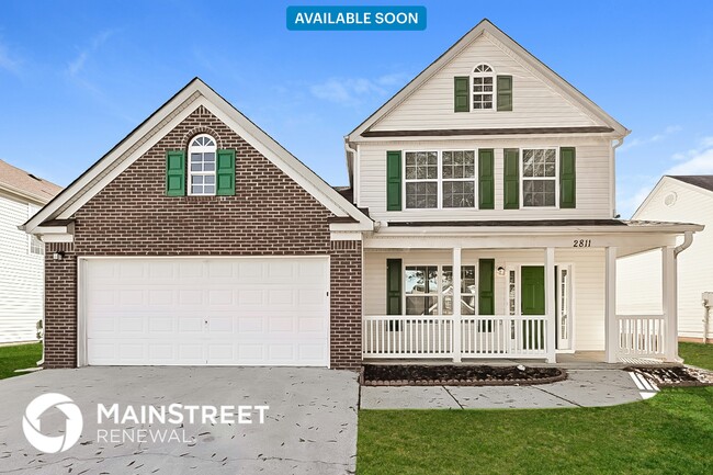 property at 2811 Amerson Way