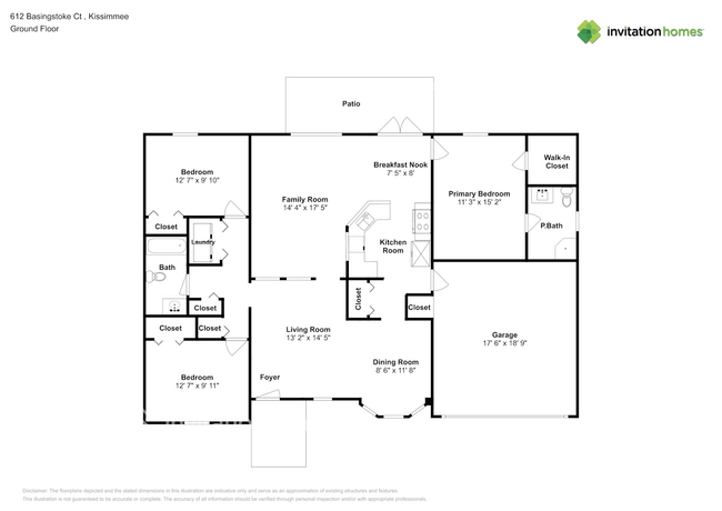 612 Basingstoke Ct in Kissimmee, FL - Building Photo - Building Photo