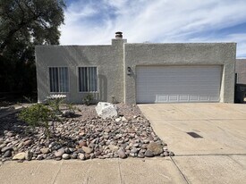 1232 S Brown Ave in Tucson, AZ - Building Photo