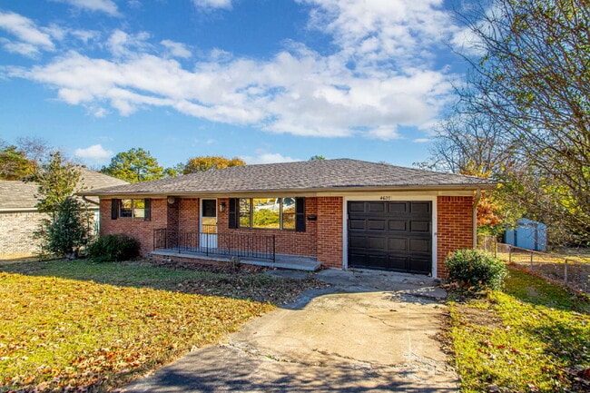 4620 West Dr in North Little Rock, AR - Building Photo - Building Photo