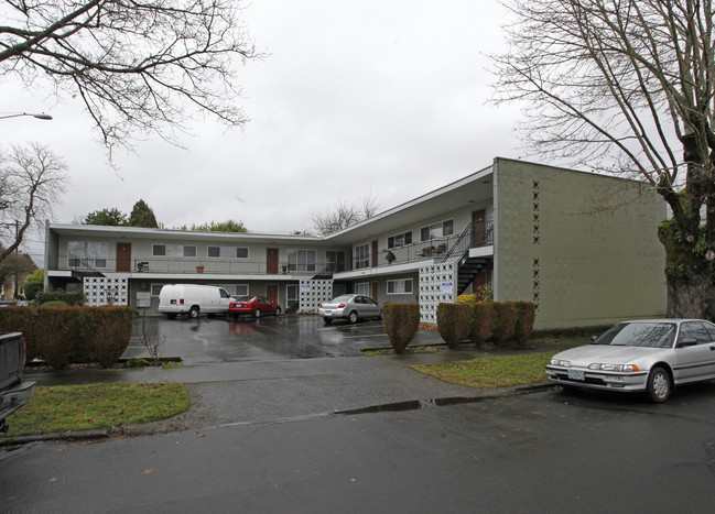 1230 SE 26TH Ave in Portland, OR - Foto de edificio - Building Photo