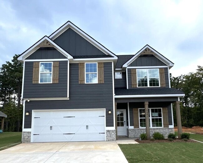 property at 4601 Capulet Ct