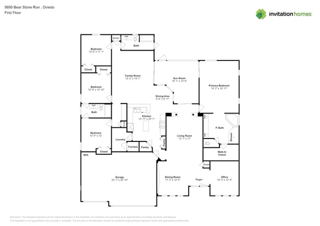 5695 Bear Stone Run in Oviedo, FL - Building Photo - Building Photo