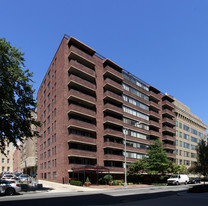 The Gibson Apartments