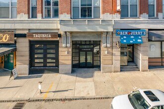 Demeter Lofts at the Park in Boston, MA - Building Photo - Building Photo