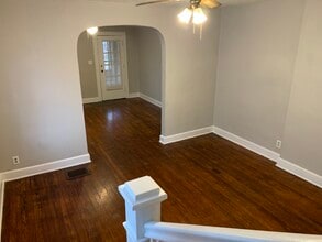 813 N Bancroft St in Indianapolis, IN - Foto de edificio - Building Photo