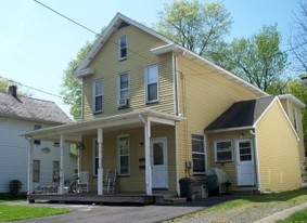 Broad St Apartments