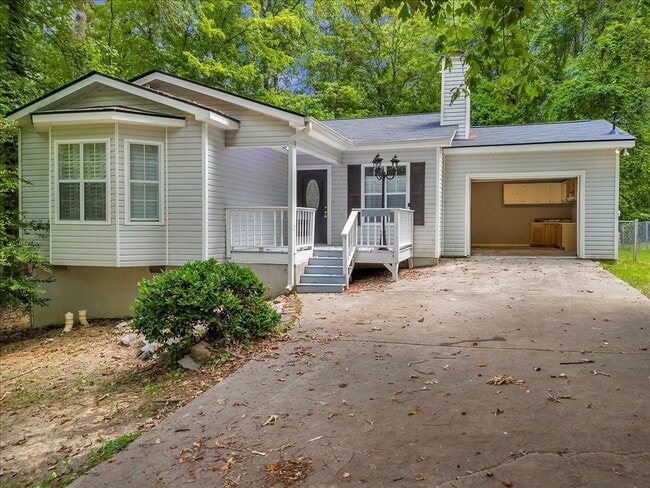 property at 2244 Unaliyi Trail