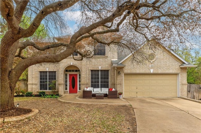 15505 Gustine Cove in Austin, TX - Building Photo - Building Photo