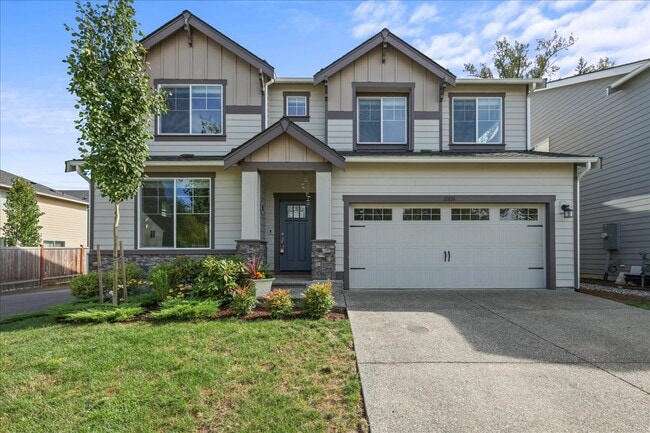 property at 11816 9th Pl SE