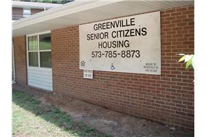 Greenville Senior Citizen Housing in Greenville, MO - Building Photo - Building Photo