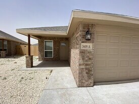 5609 Kemper St in Lubbock, TX - Building Photo