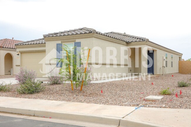 2897 N Rosewood Ave in Casa Grande, AZ - Foto de edificio - Building Photo