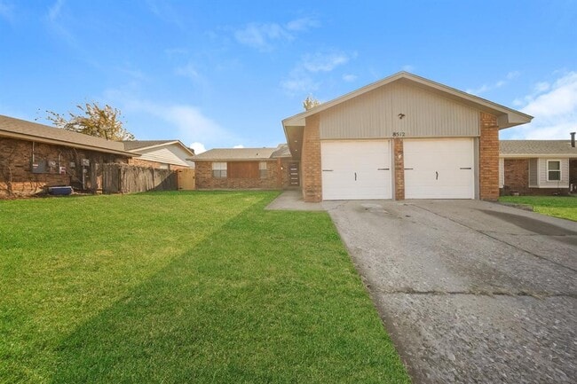 property at 8512 NW 86th St