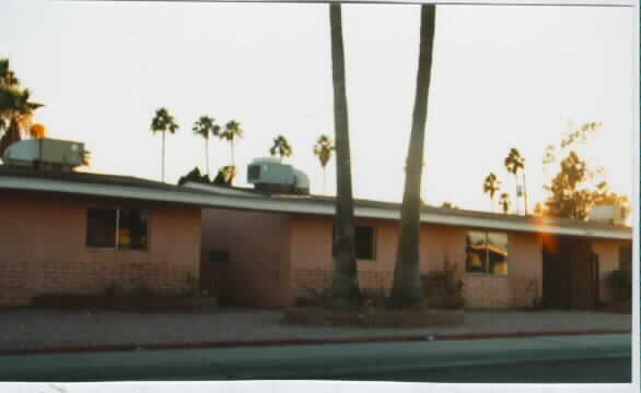 6701 6707 E. Cheery Lynn Rd in Scottsdale, AZ - Foto de edificio - Building Photo