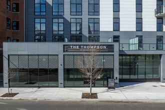 The Thompson at Fulton Market in Chicago, IL - Foto de edificio - Building Photo