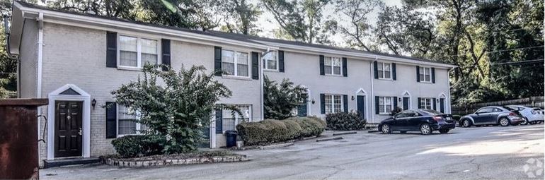 Cooper Elliott Kathryn Apartments in Conyers, GA - Foto de edificio