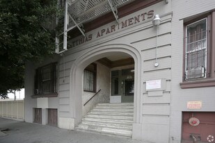 1801 S Flower St in Los Angeles, CA - Building Photo