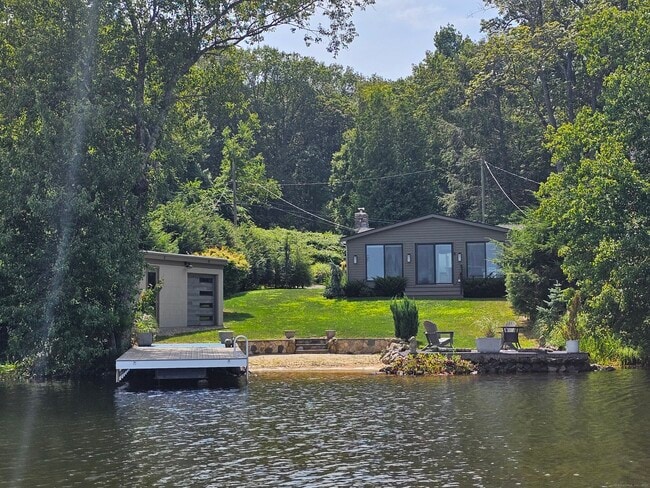 property at 112 W Lake Rd