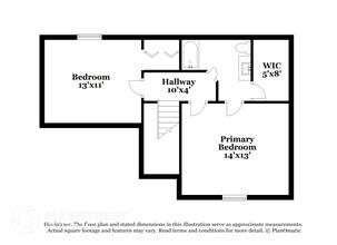 7834 Lake Crest Way in Douglasville, GA - Building Photo - Building Photo