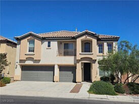 637 Doubleshot Ln in Henderson, NV - Building Photo