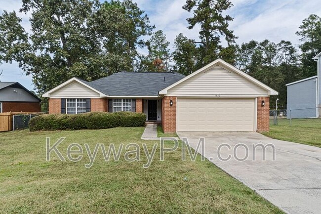 property at 1856 S Barton Dr