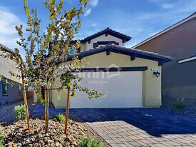 8817 Tiger Tooth Ave in Las Vegas, NV - Building Photo