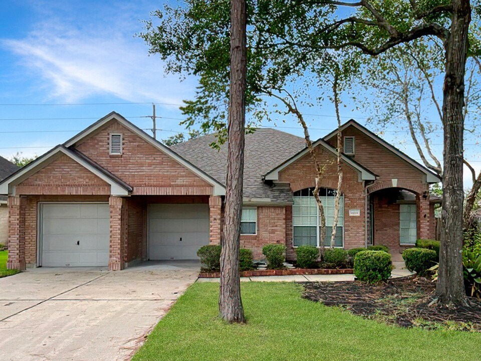 14219 Kenson Ln in Cypress, TX - Building Photo