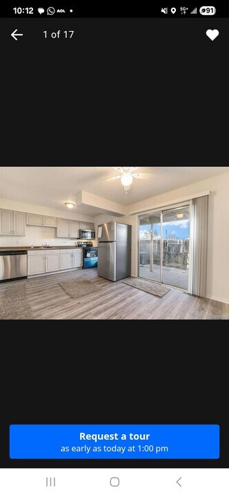 1449 Norfolk St, Unit House in Aurora, CO - Building Photo