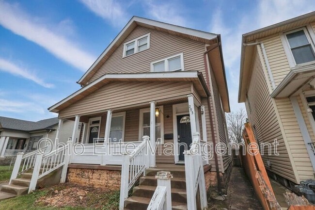 293 E Woodrow Ave in Columbus, OH - Building Photo - Building Photo